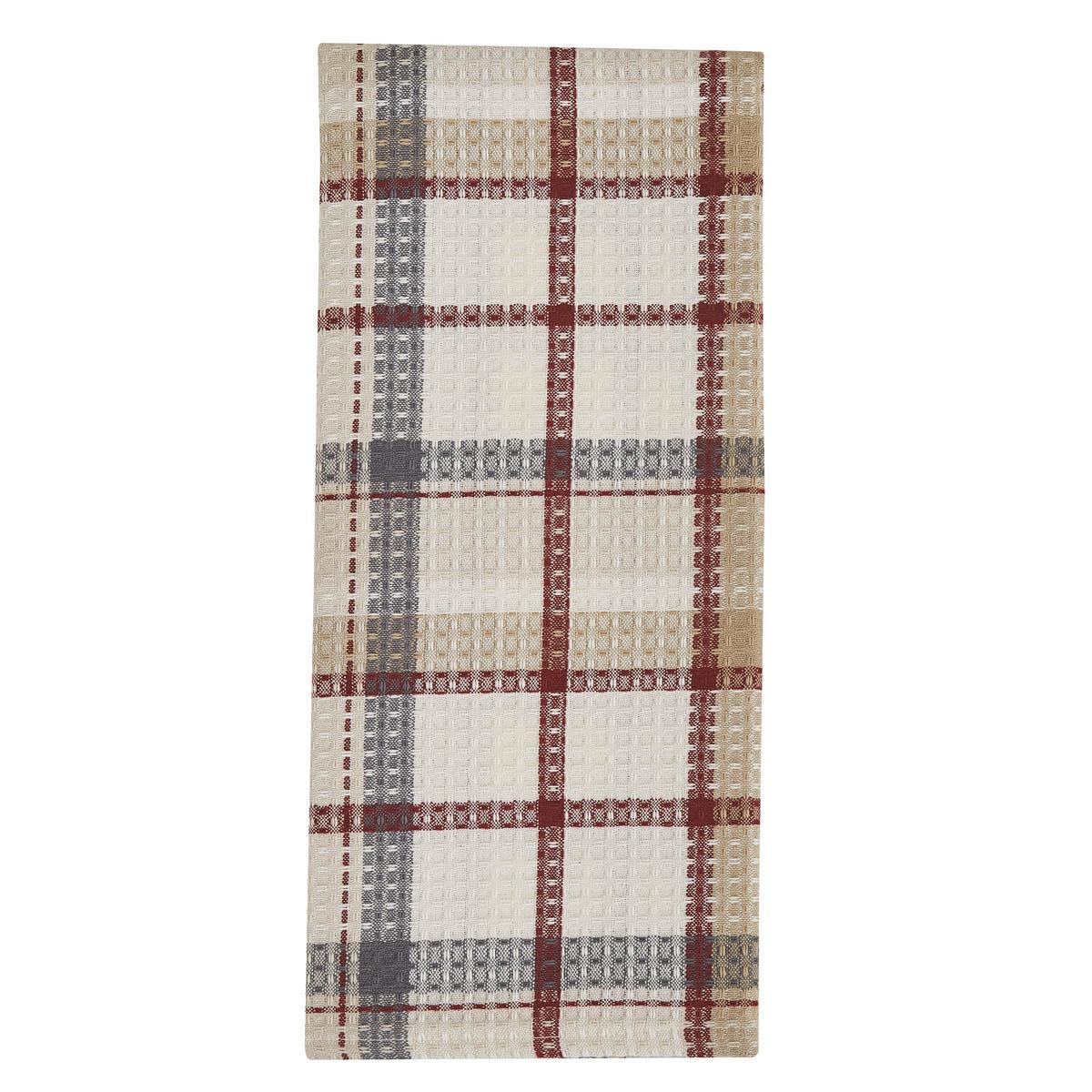 Park Designs Glenwood Waffle Dishtowel - Thumbnail 2