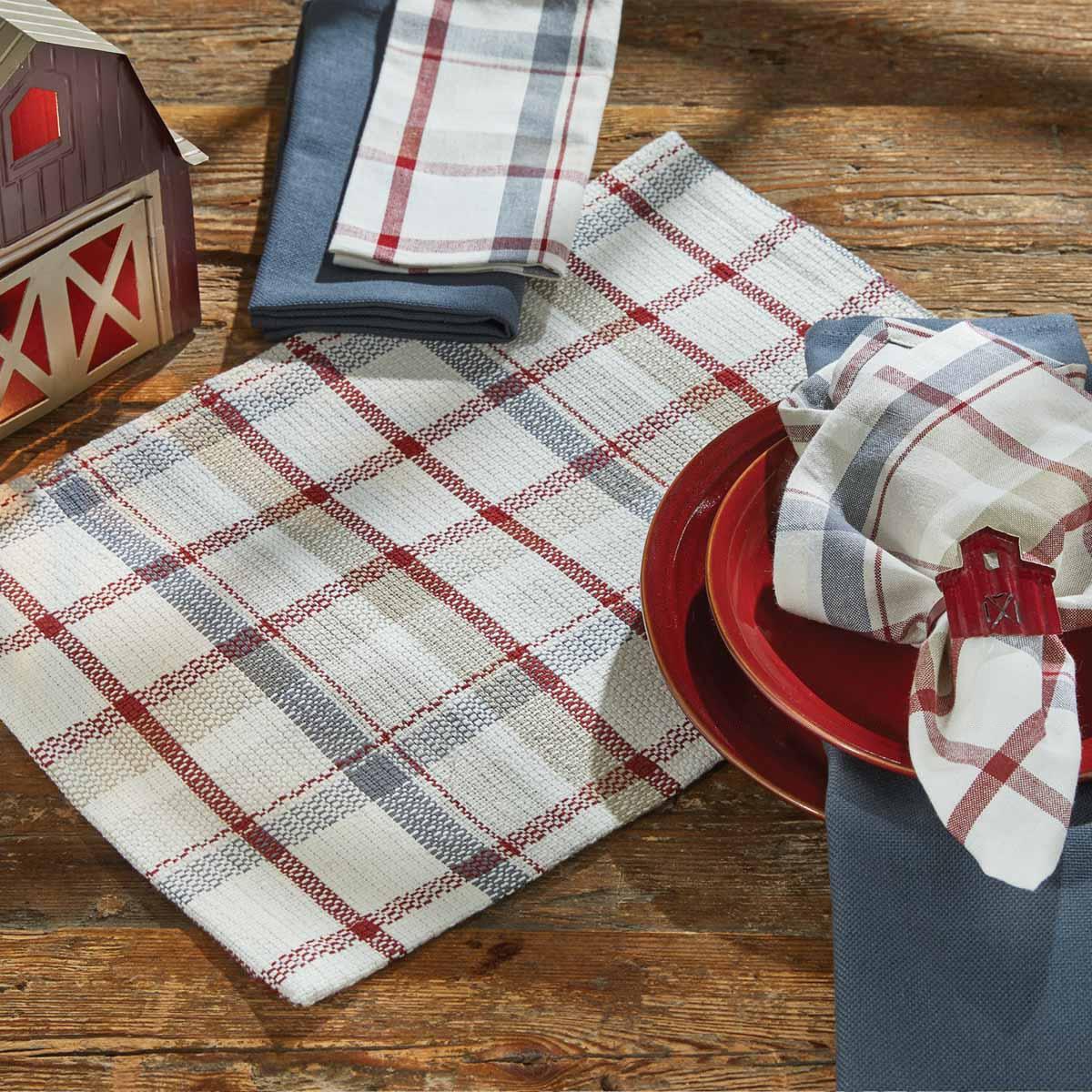 Park Designs Barn Door Potholder - Thumbnail 3