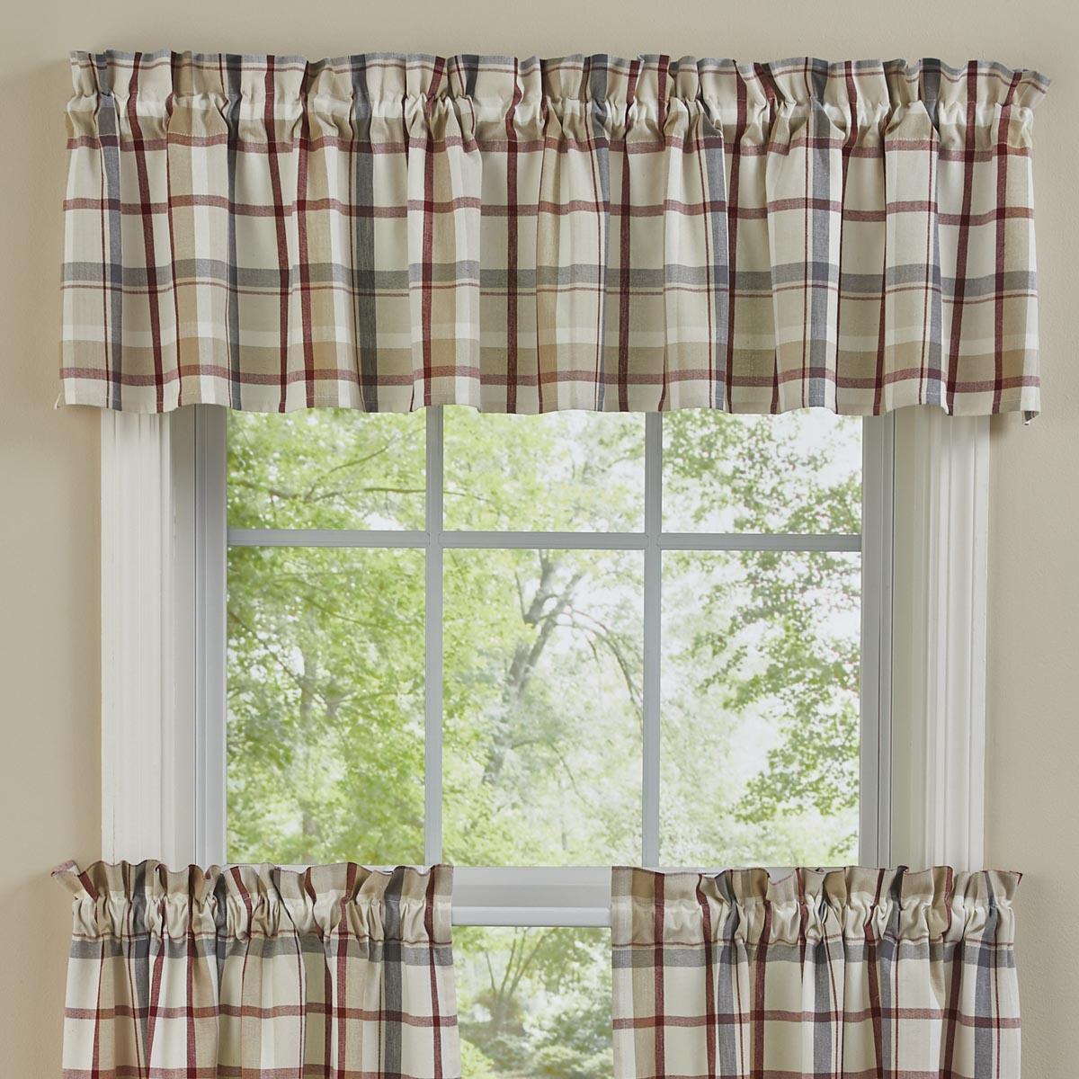 Park Designs Glenwood Valance - Thumbnail 5