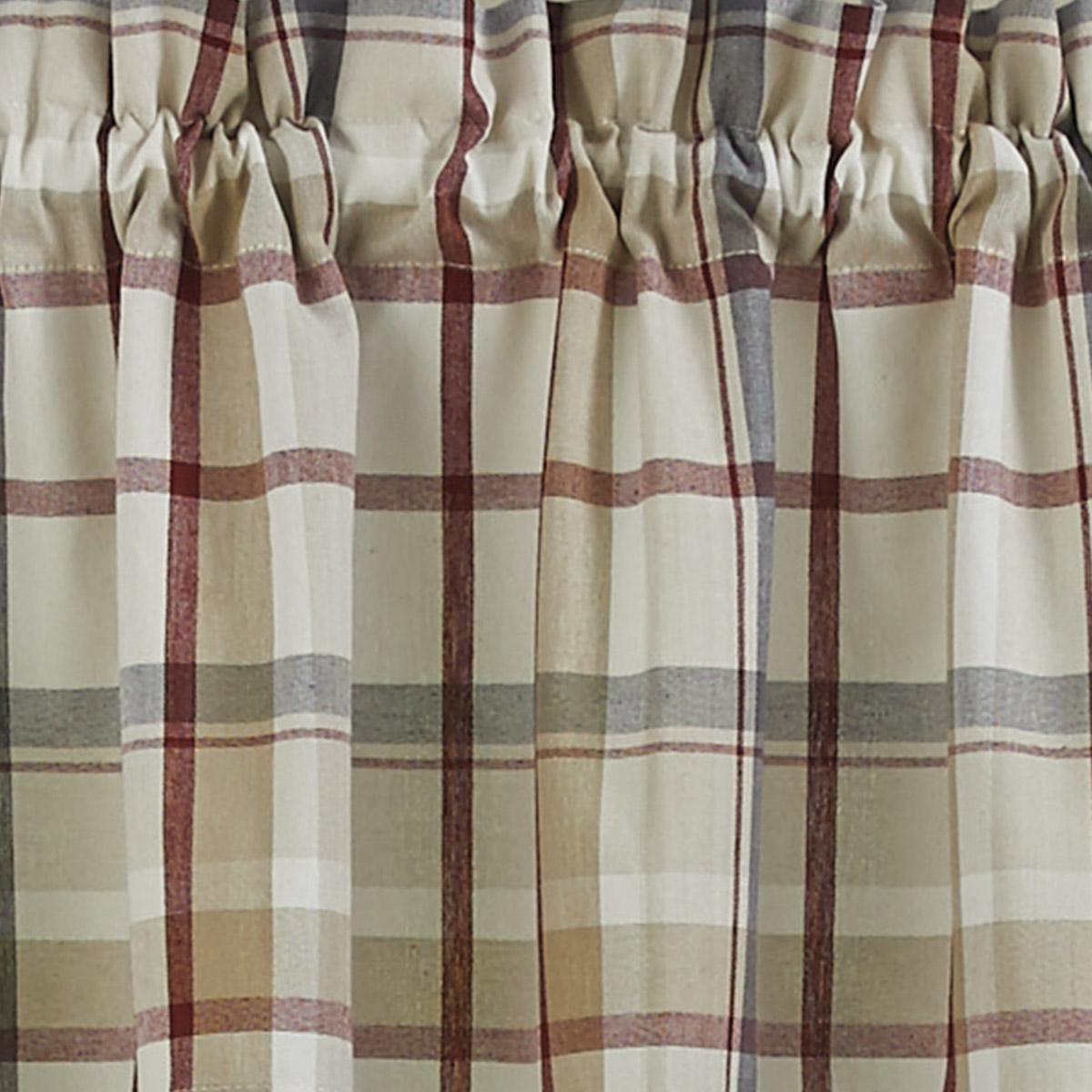 Park Designs Glenwood Curtain Panels - Thumbnail 3
