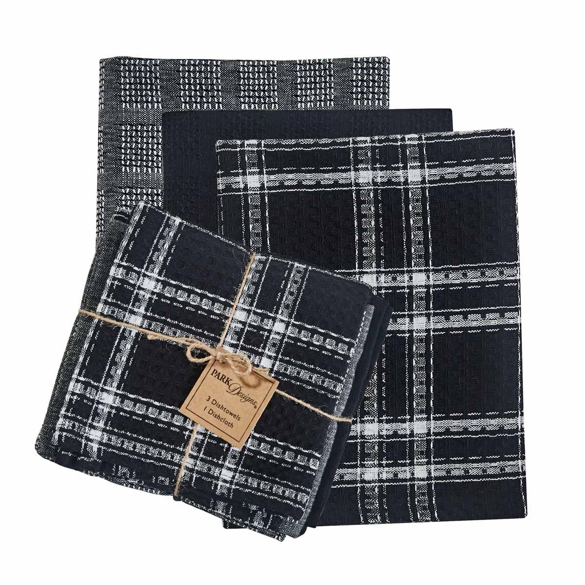 Park Designs Fairfield Dishtowel and Dishcloth