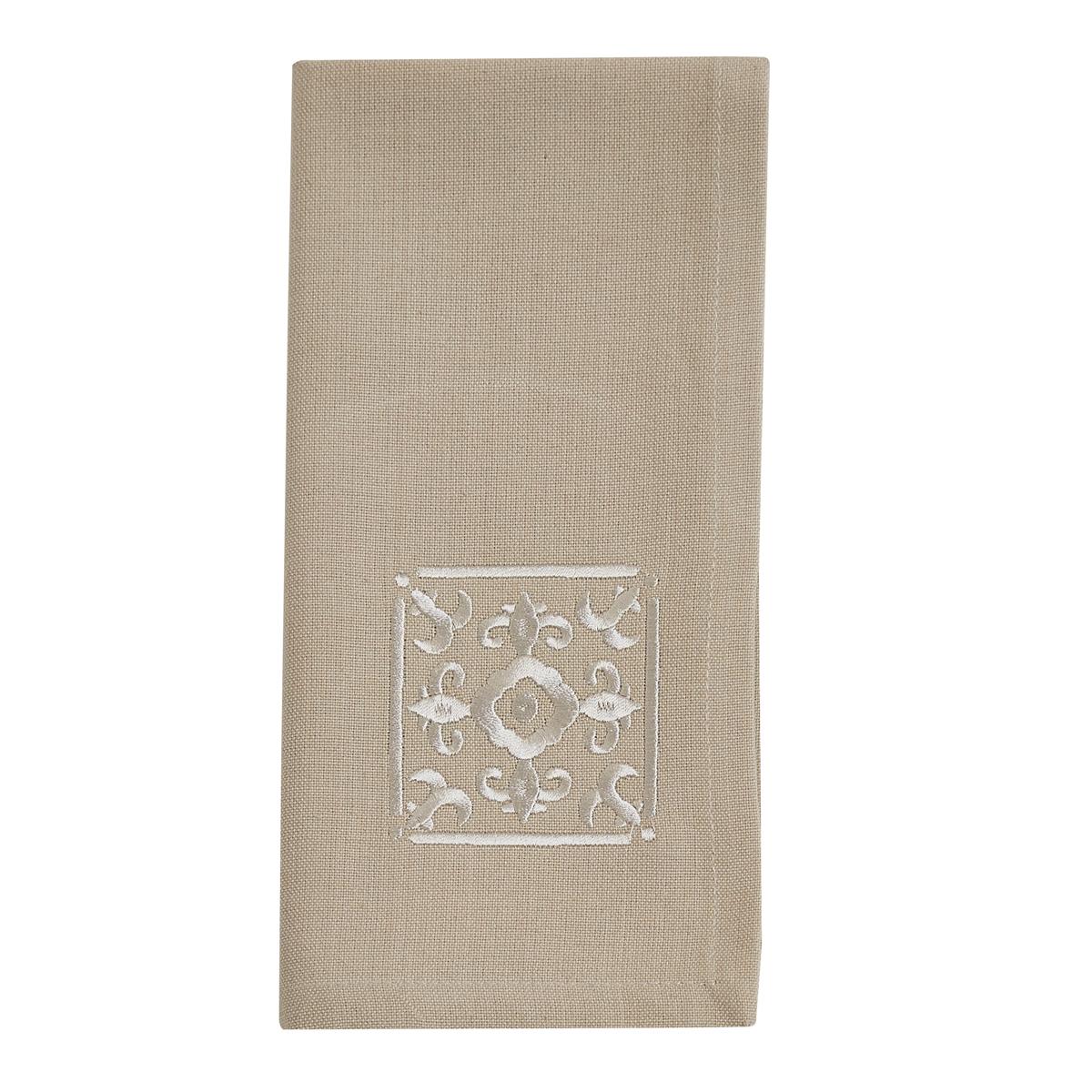 Park Designs Tiles Napkins - Thumbnail 2