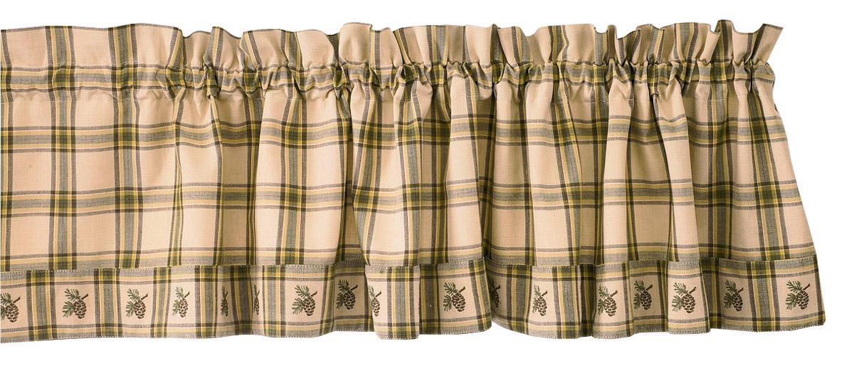 Park Designs Pine Lodge Valance