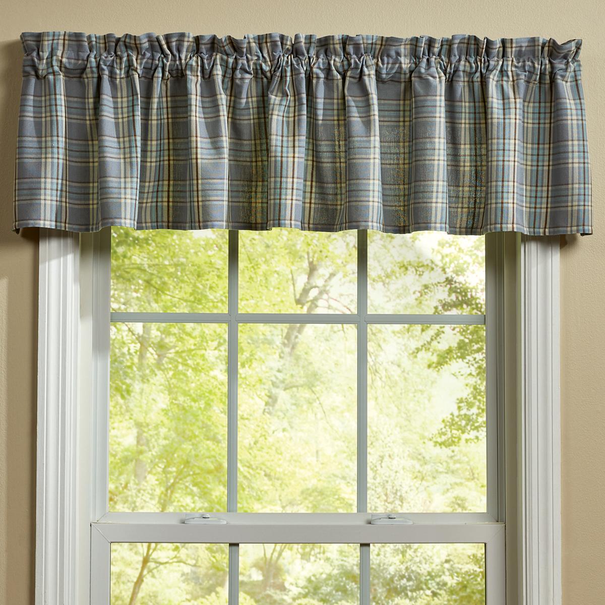 Park Designs Horizon Valance - Thumbnail 4