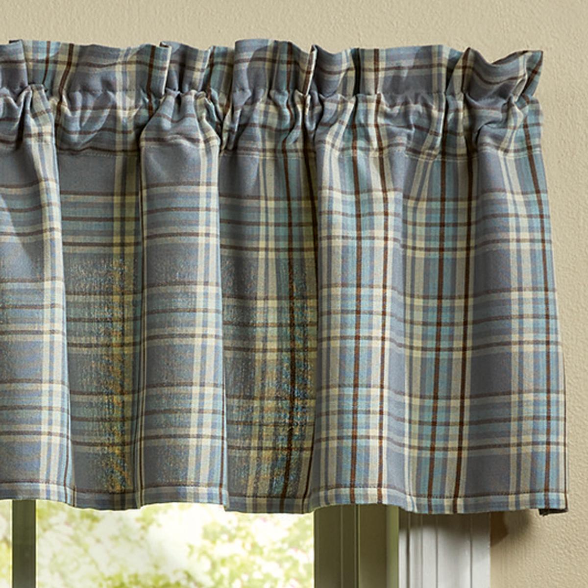 Park Designs Horizon Valance - Thumbnail 2