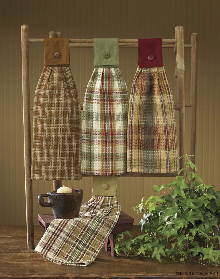 Park Designs Thyme Hand Towel - Thumbnail 3