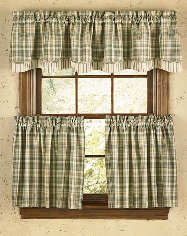Park Designs Rosemary Valance - Thumbnail 2