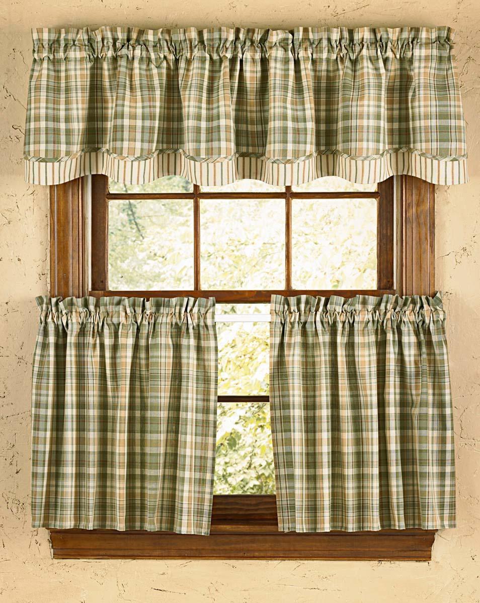 Park Designs Rosemary Valance