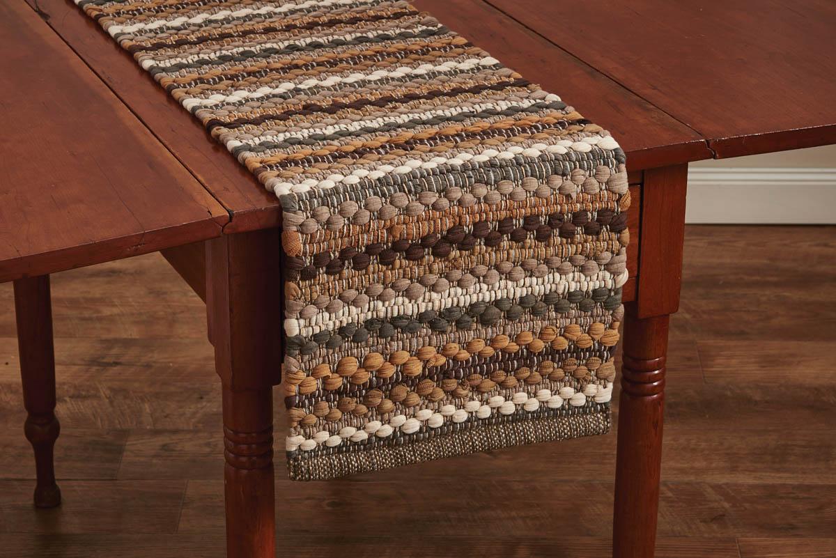 Park Designs Mineral Stripe Table Runner