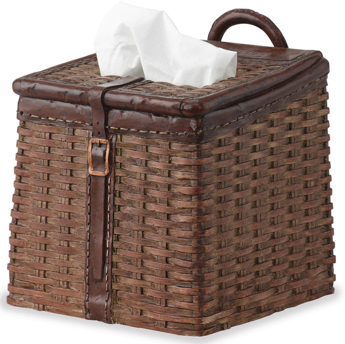 Park Designs Bath Tissue Holder - Thumbnail 2