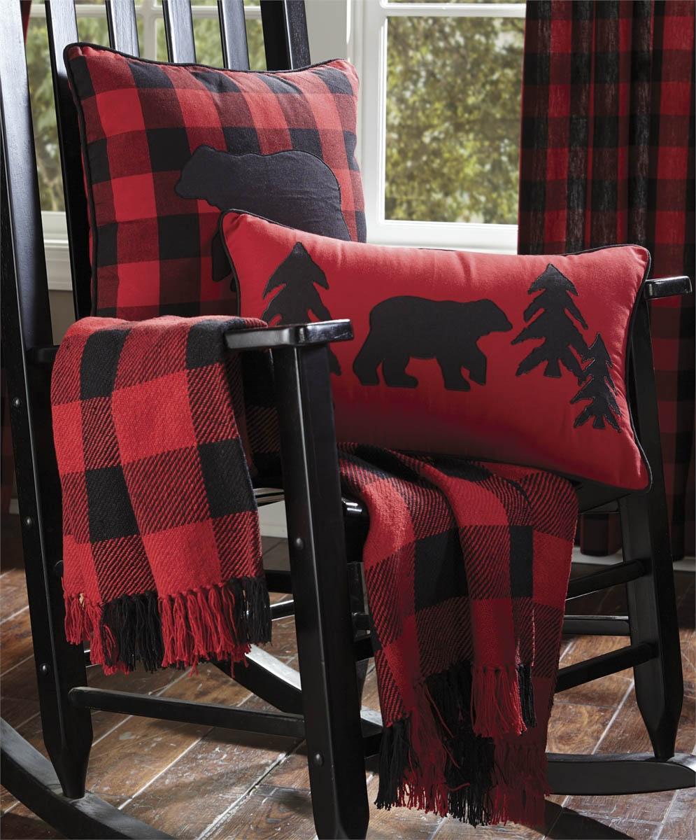 Park Designs Throw