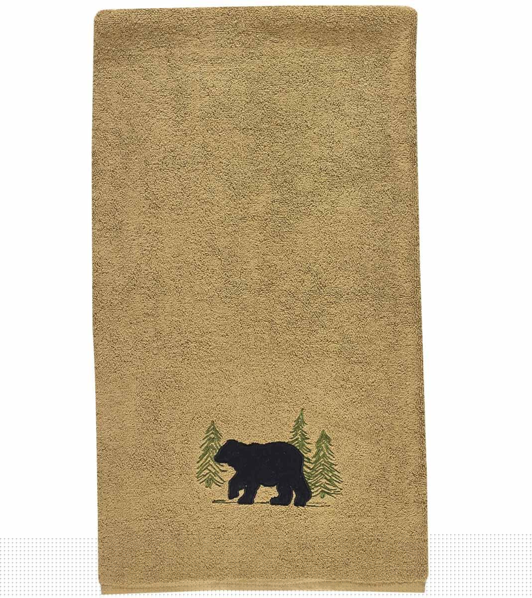 Park Designs Terry Bath Towel - Thumbnail 2