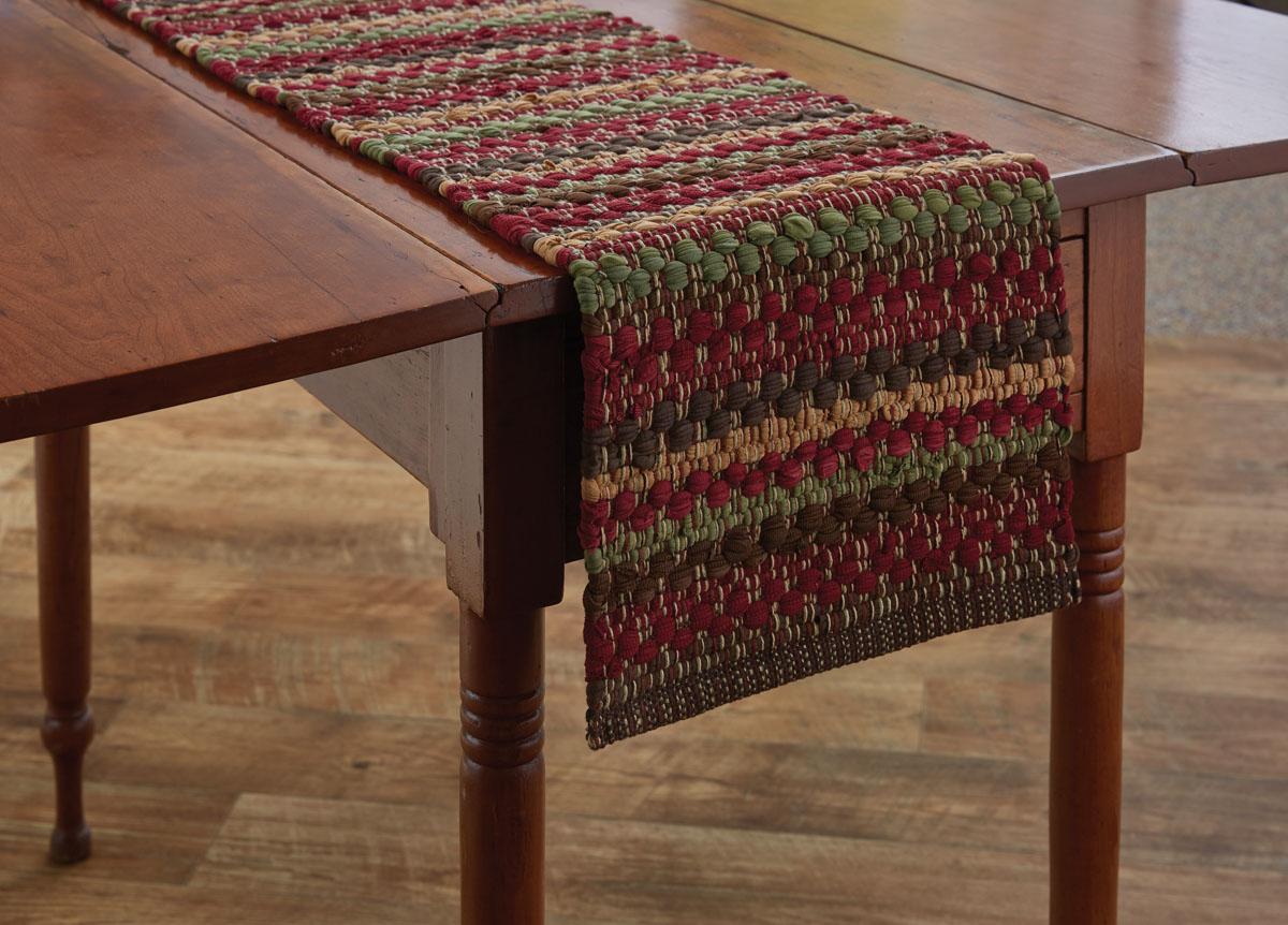 Park Designs High Rock Table Runner - Thumbnail 4