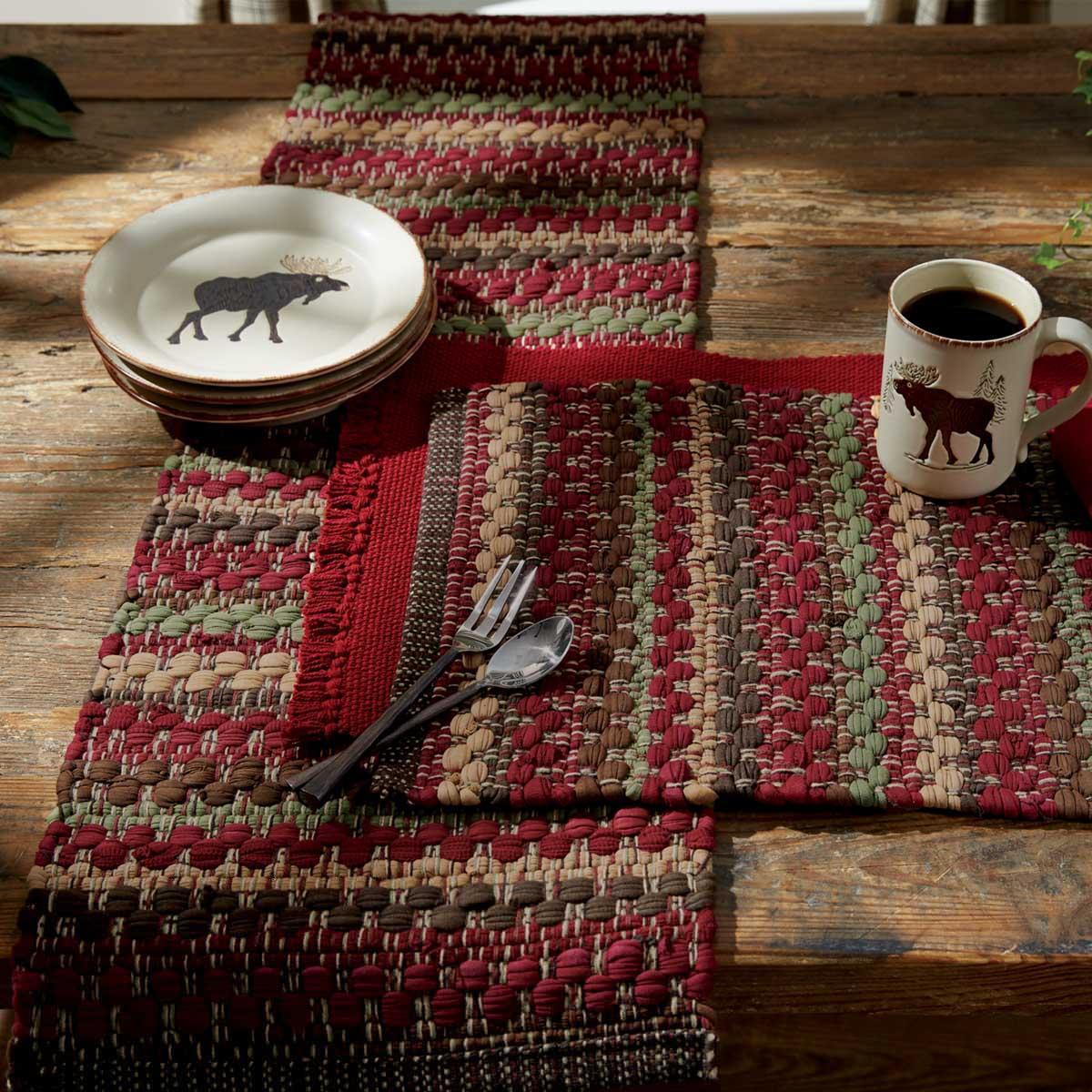Park Designs High Rock Table Runner - Thumbnail 3