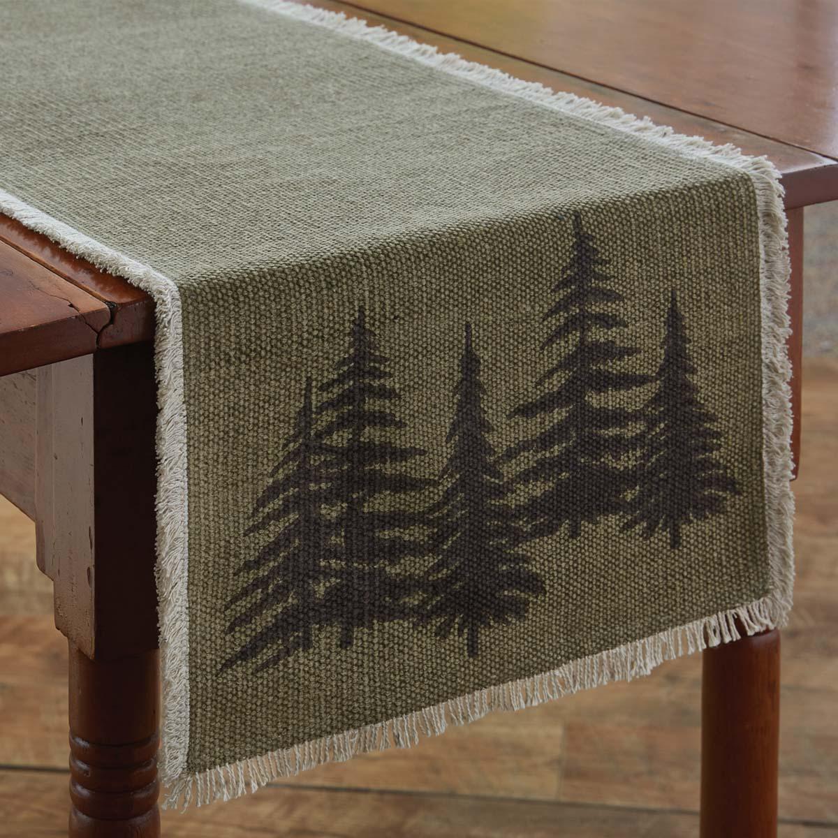 Park Designs Hemlock Table Runner - Thumbnail 5