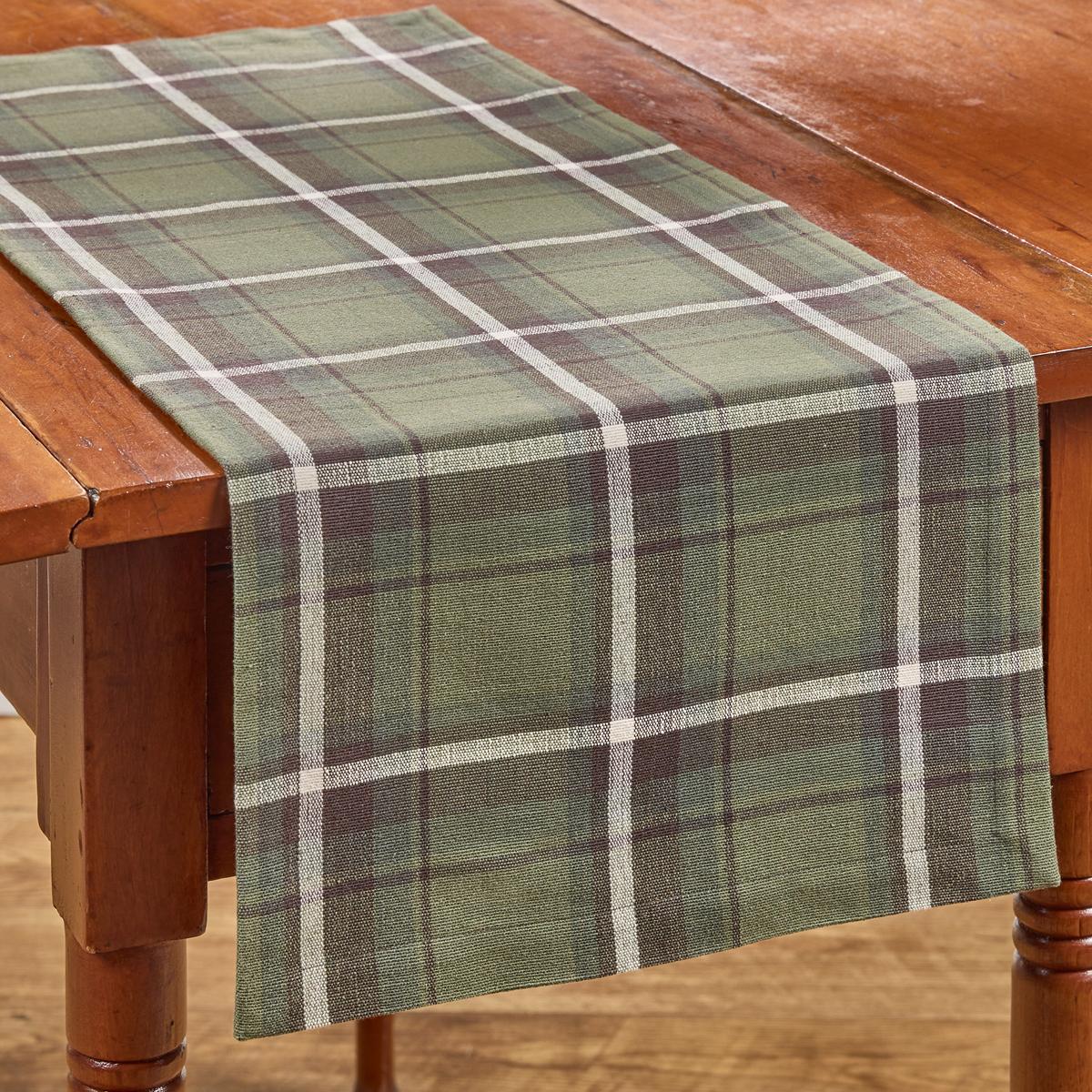 Park Designs Cedar Gap Table Runner - Thumbnail 4