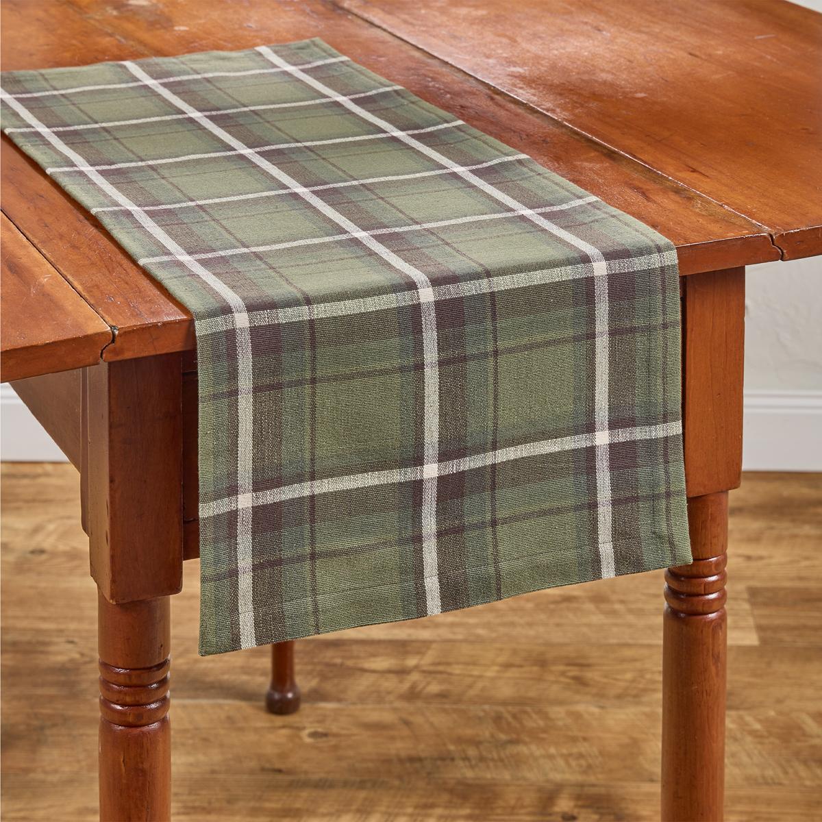 Park Designs Cedar Gap Table Runner - Thumbnail 2