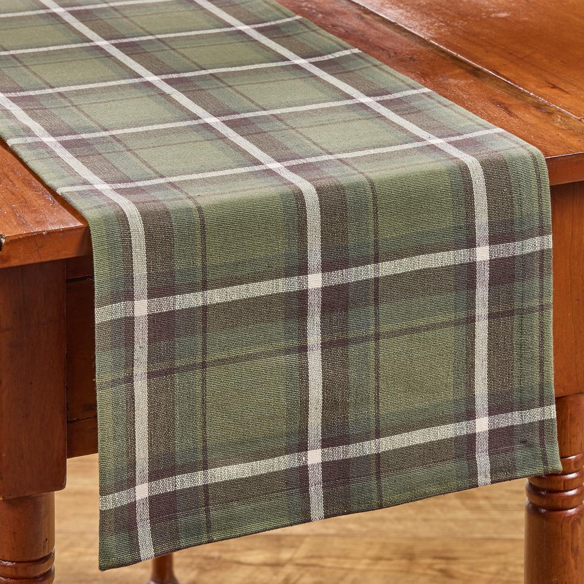 Park Designs Cedar Gap Table Runner - Thumbnail 2