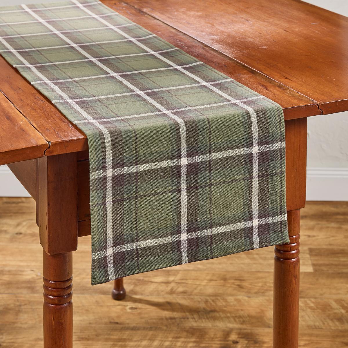 Park Designs Cedar Gap Table Runner - Thumbnail 4