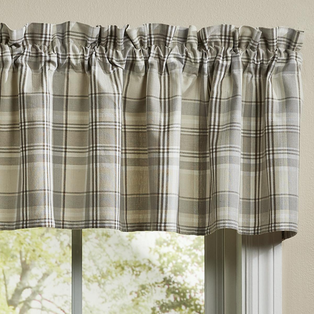 Park Designs Cliffside Valance - Thumbnail 4