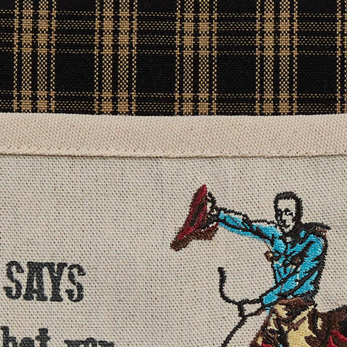 Park Designs Triple R Potholder - Thumbnail 2