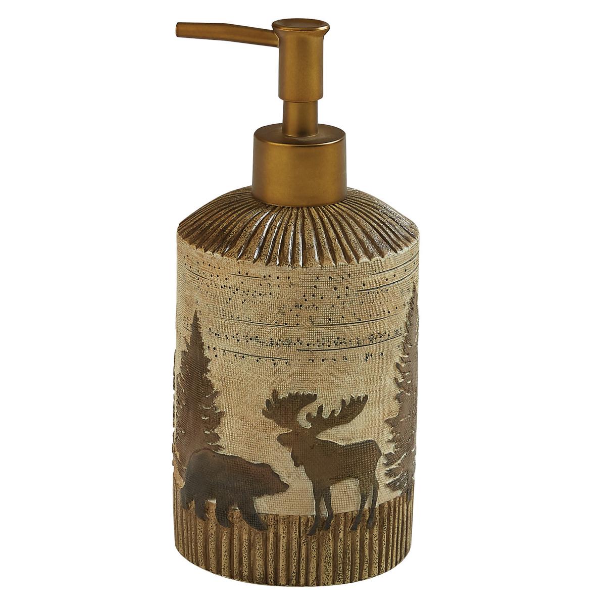 Park Designs Soap Dispenser