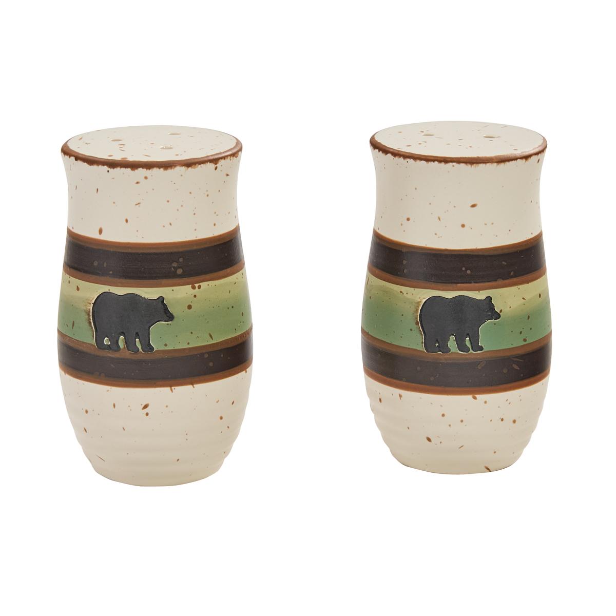 Park Designs Skyline Salt And Pepper Shakers