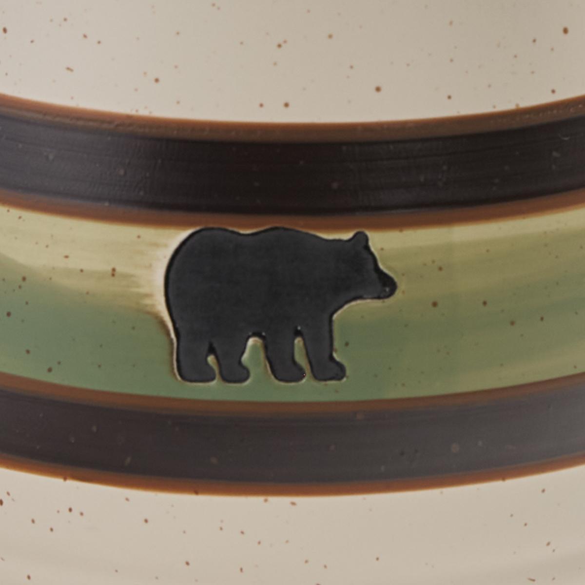 Park Designs Skyline Utensil Crock - Thumbnail 3