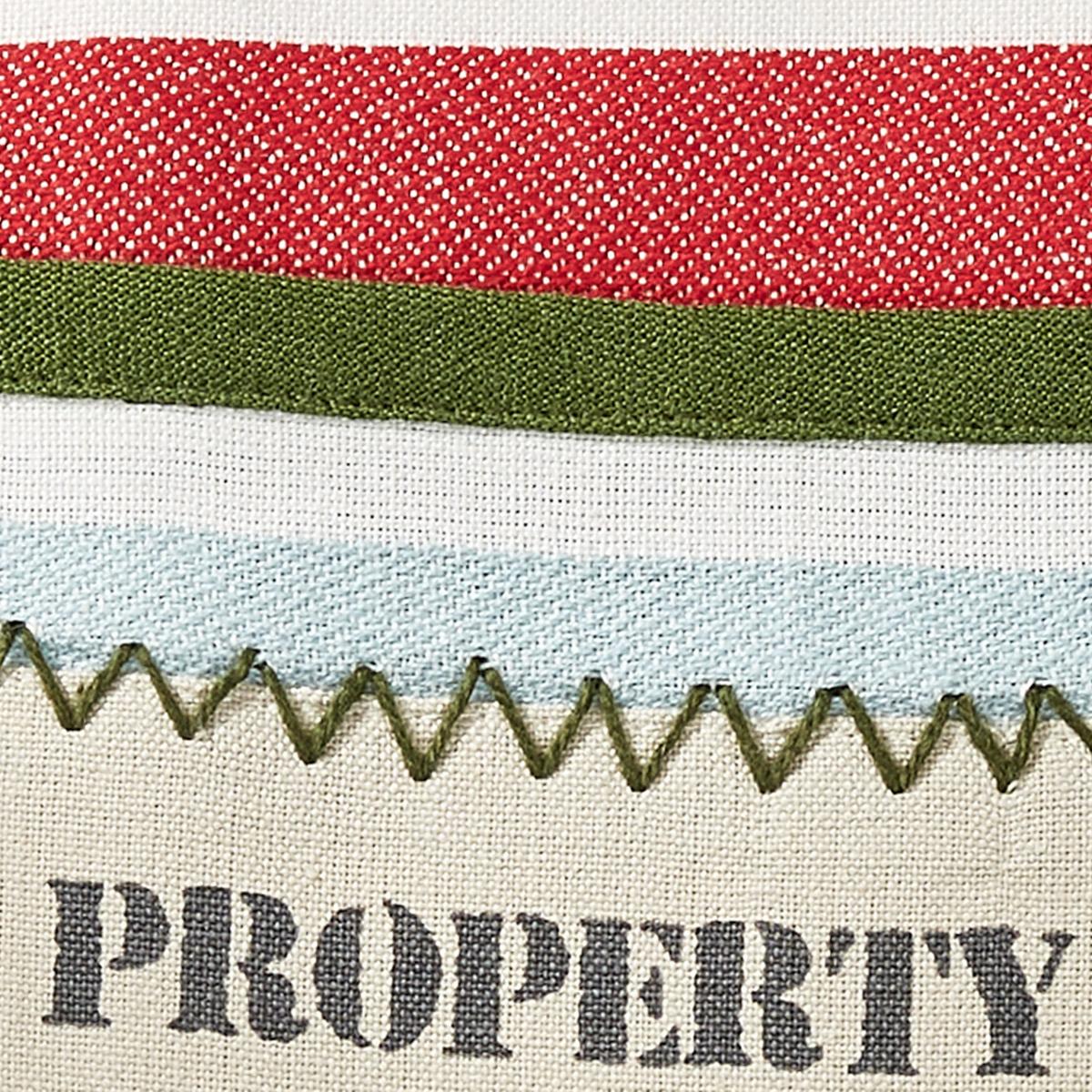 Park Designs Camp Stripe Potholder - Thumbnail 5