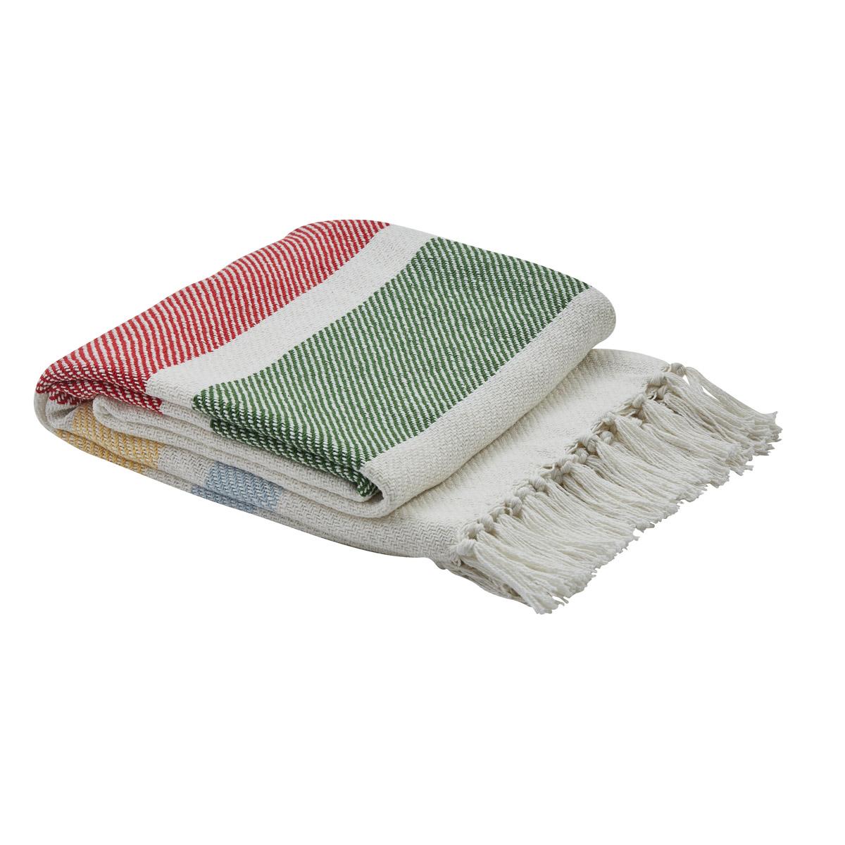 Park Designs Camp Stripe Valance - Thumbnail 3