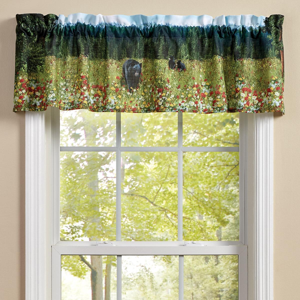Hello Bear Valance - Thumbnail 2