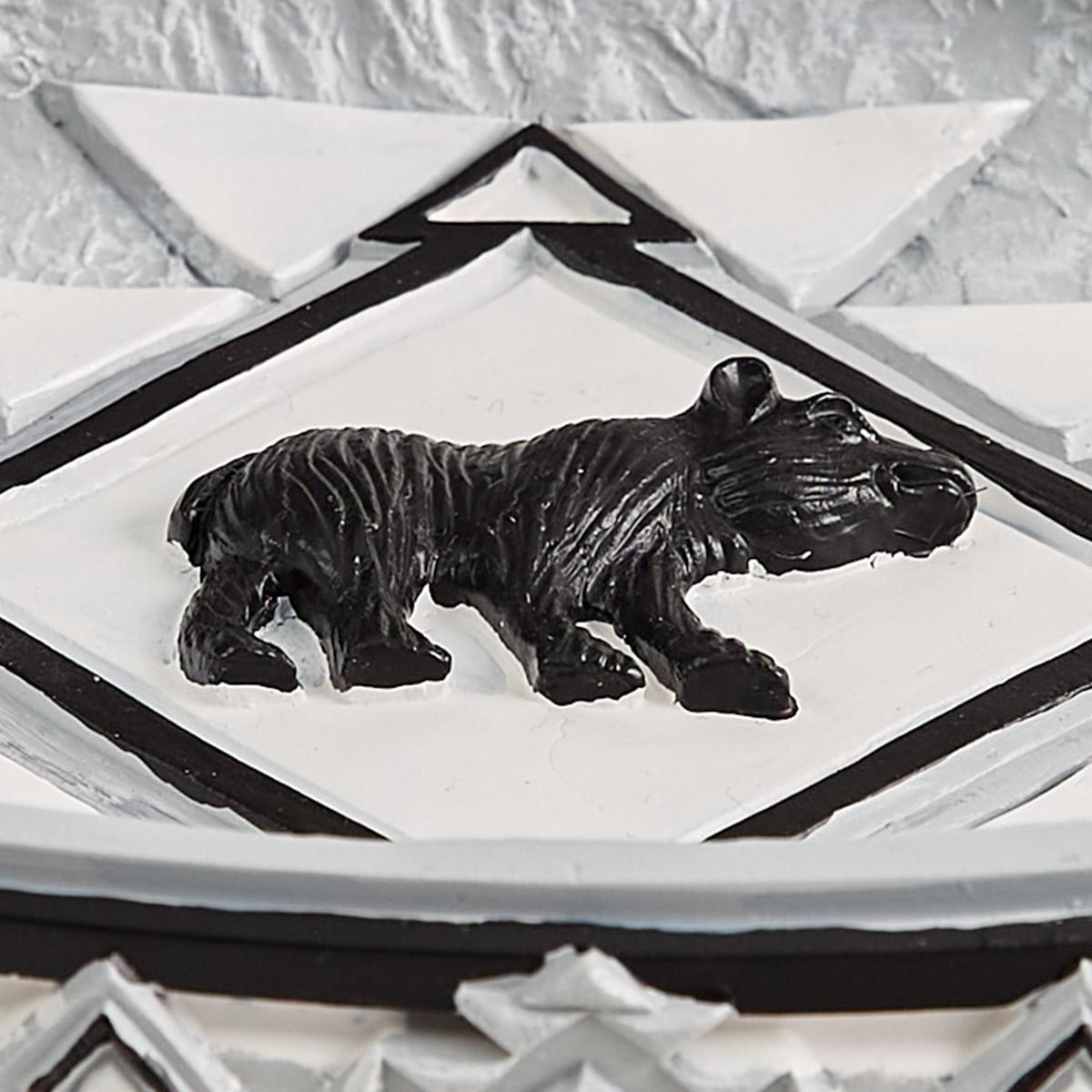 Park Designs Tribal Soap Dish - Thumbnail 3