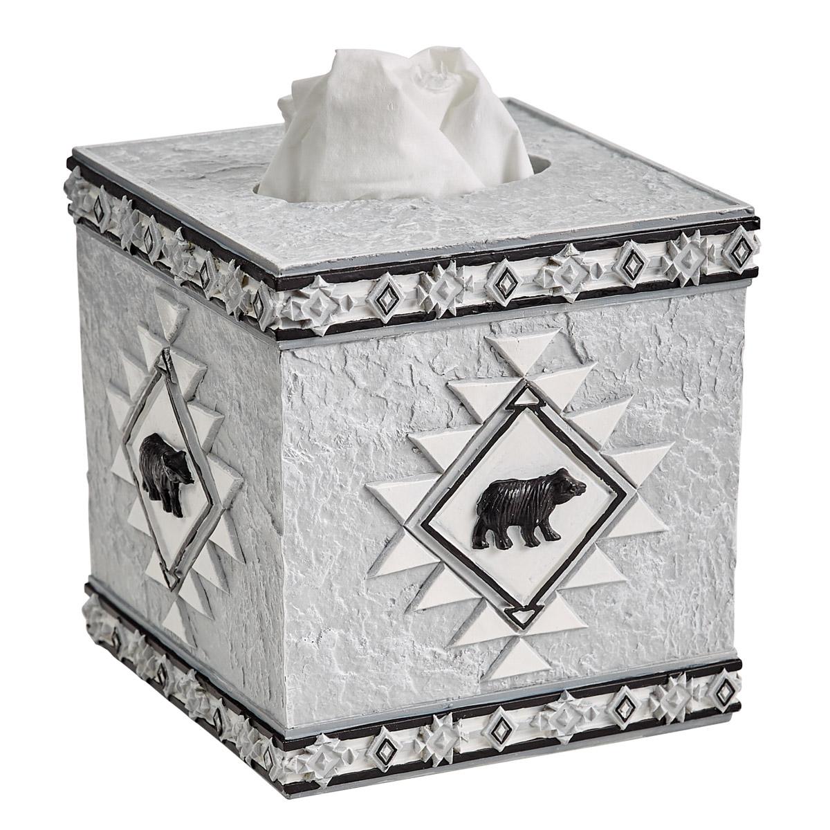 Park Designs Tissue Box Cover - Thumbnail 2