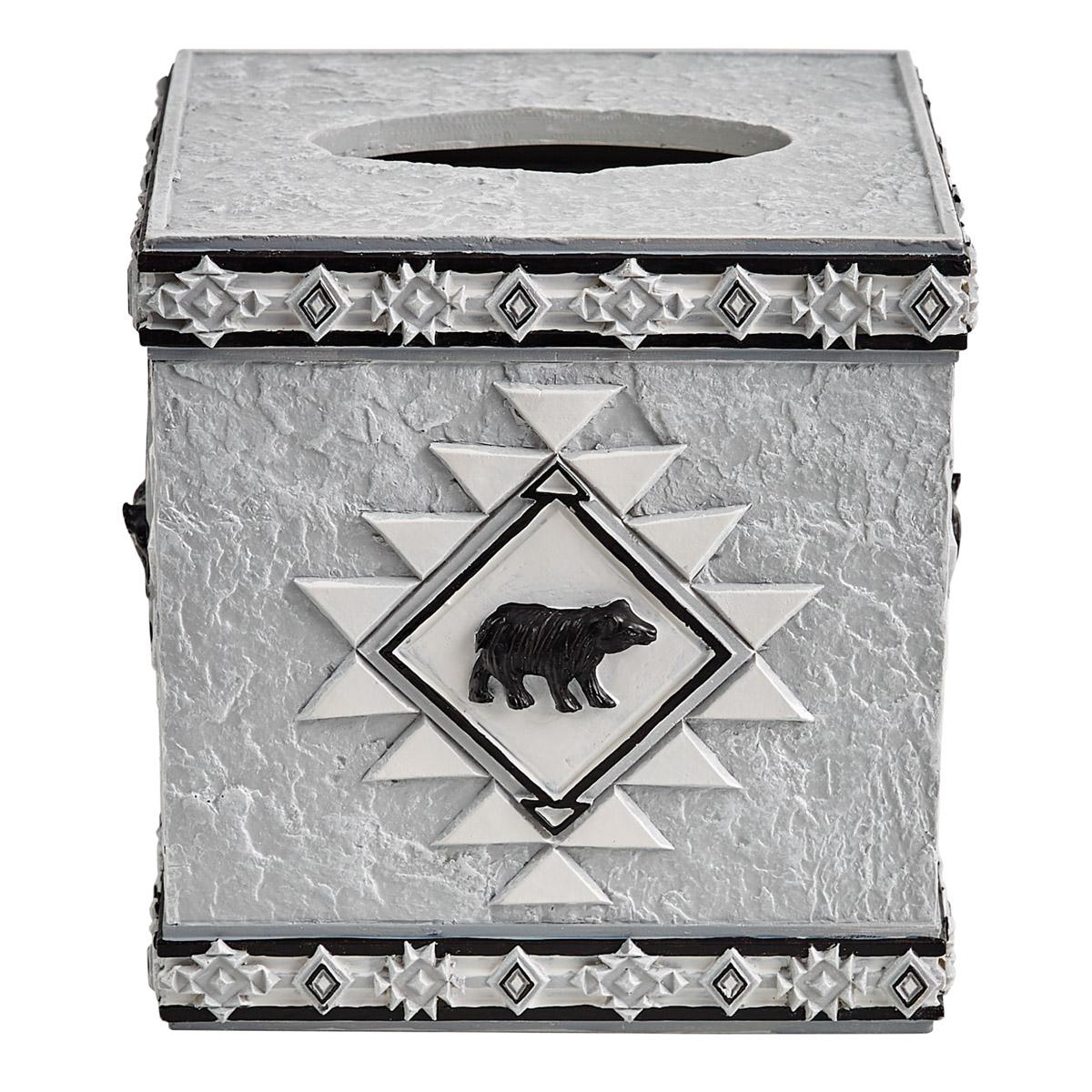 Park Designs Tissue Box Cover - Thumbnail 3