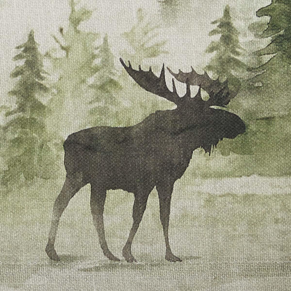 Park Designs Watercolor Wildlife Placemats - Thumbnail 2