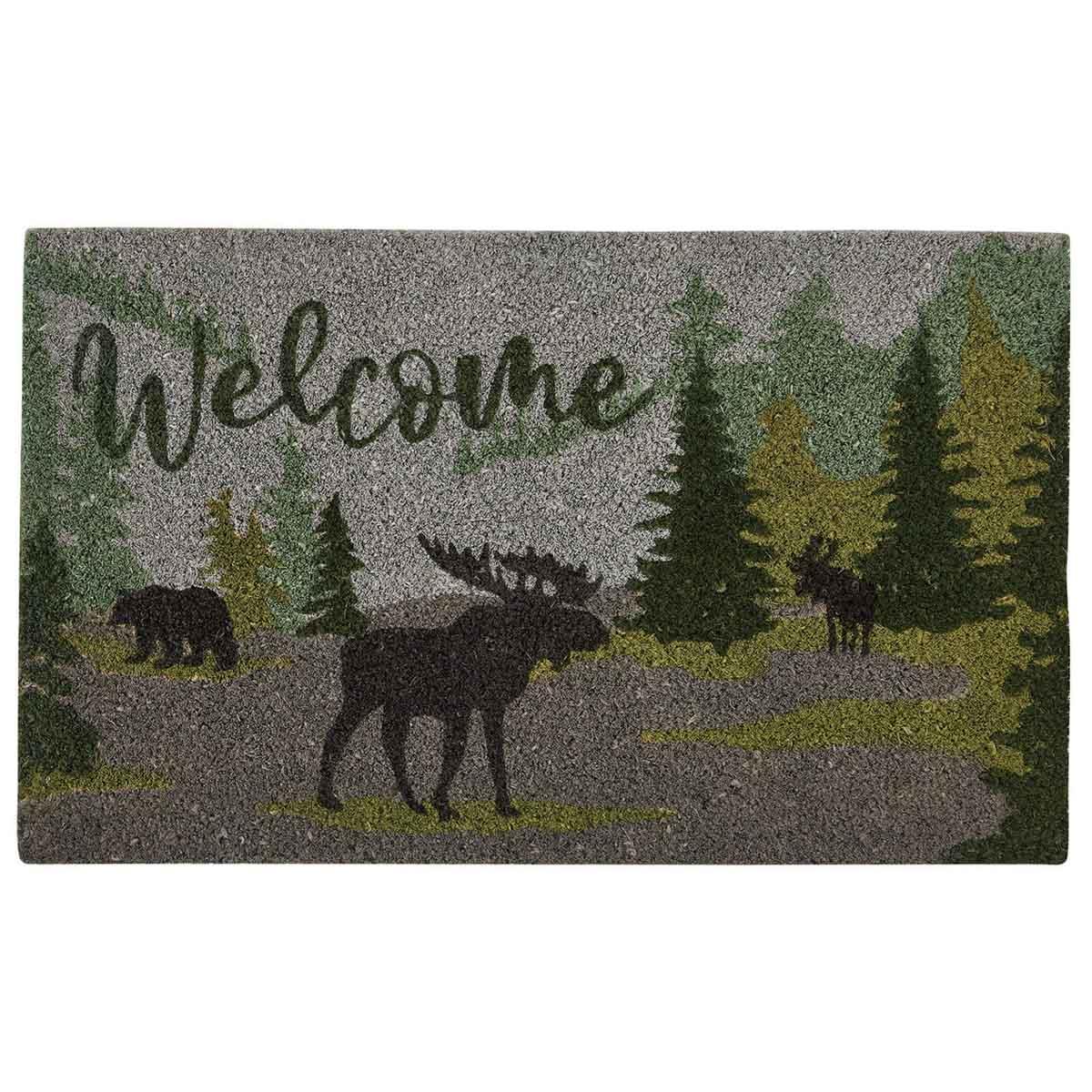 Park Designs Wildlife Doormat - Thumbnail 4