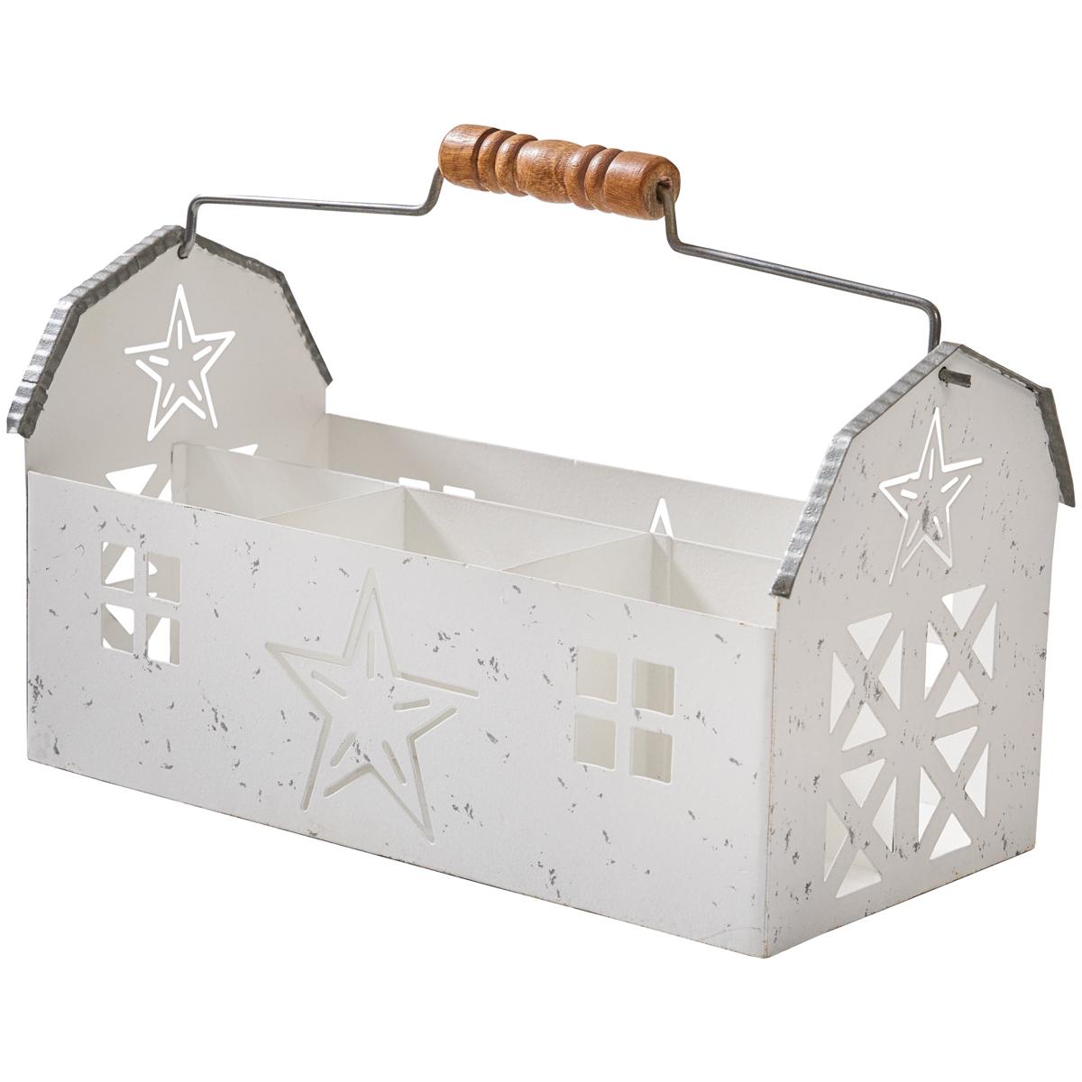 Park Designs Barn Utensil Caddy