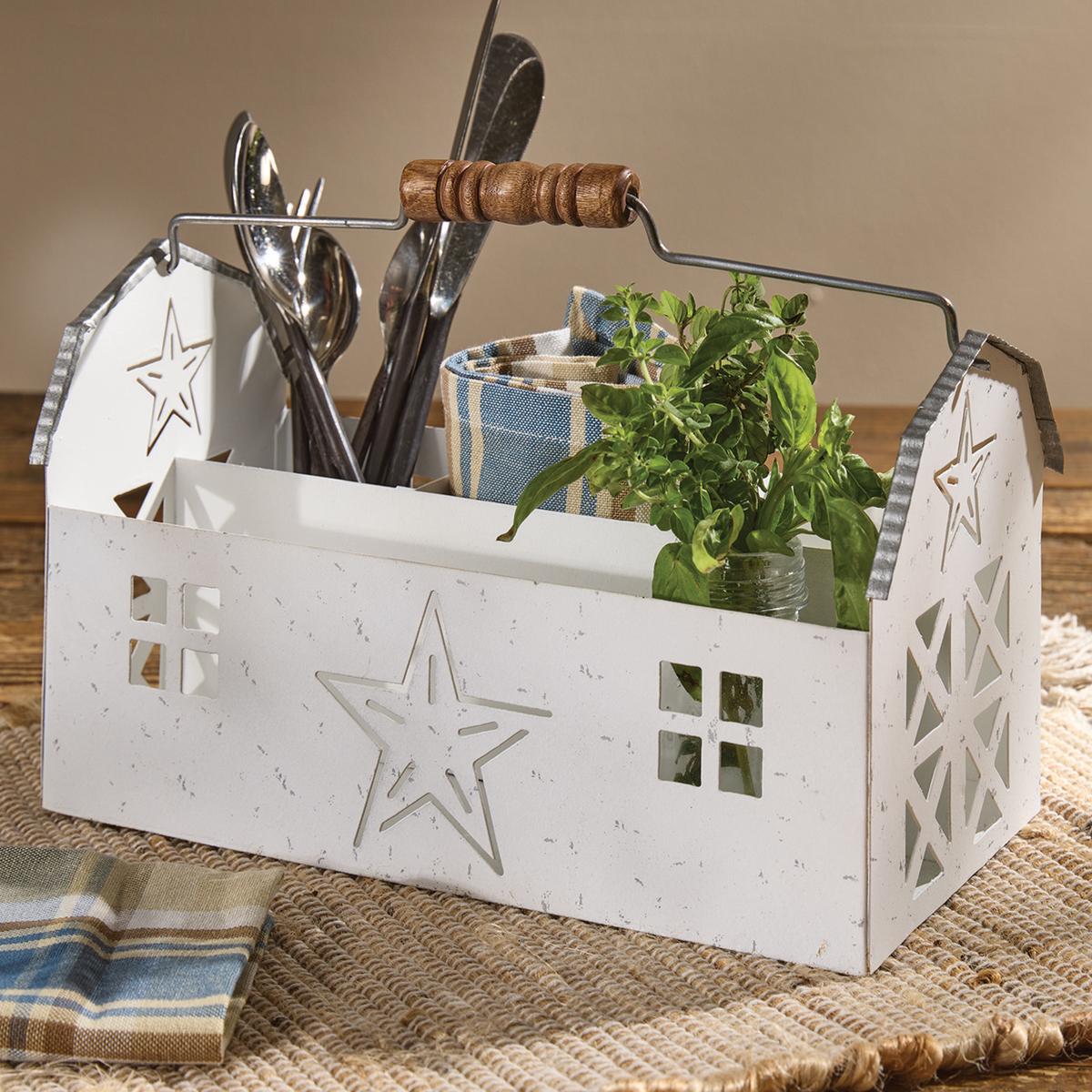 Park Designs Barn Utensil Caddy - Thumbnail 2