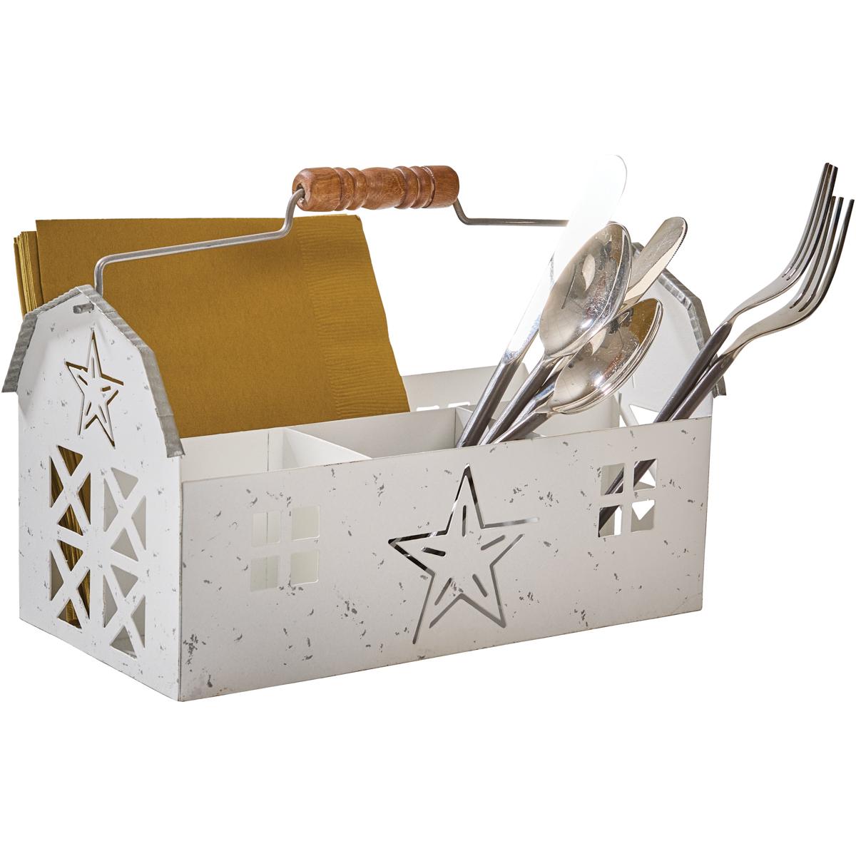 Park Designs Barn Utensil Caddy - Thumbnail 3
