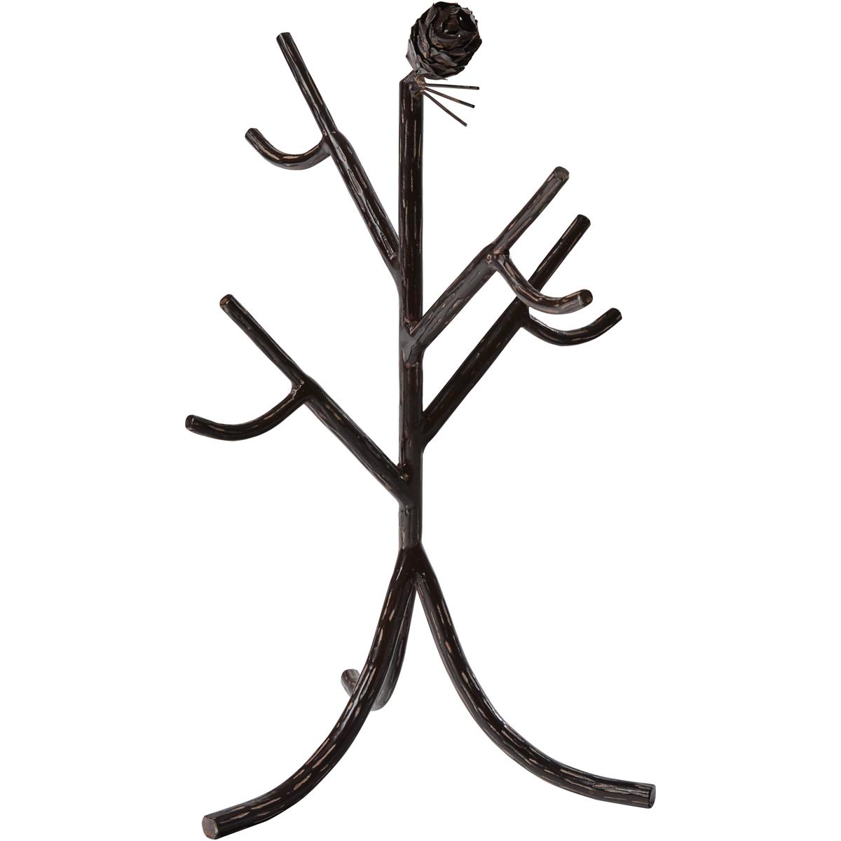 Park Designs Tall Pines Mug Rack - Thumbnail 3