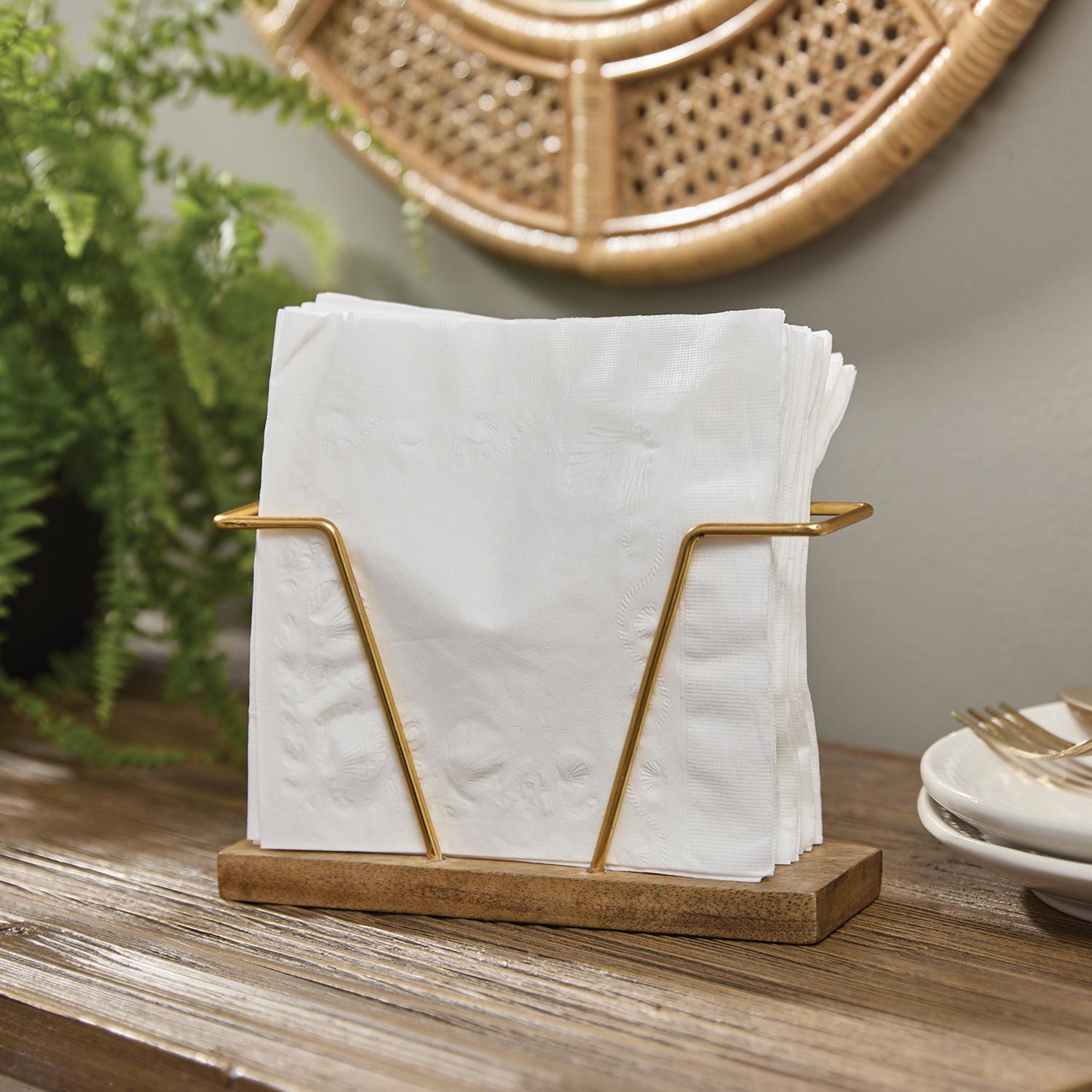 Split P Napkin Holder - Thumbnail 3