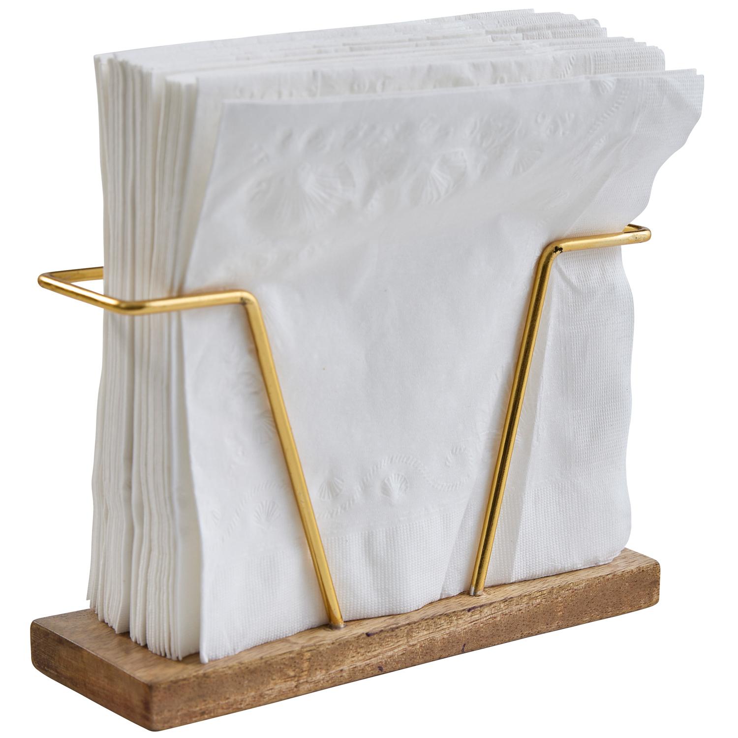 Split P Napkin Holder