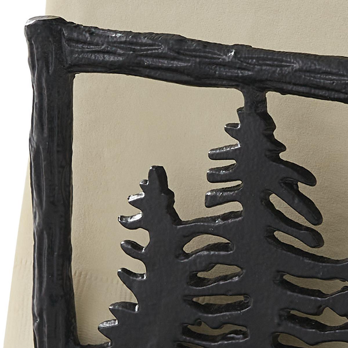 Tree Tops Two Tier Napkin Holder - Thumbnail 5