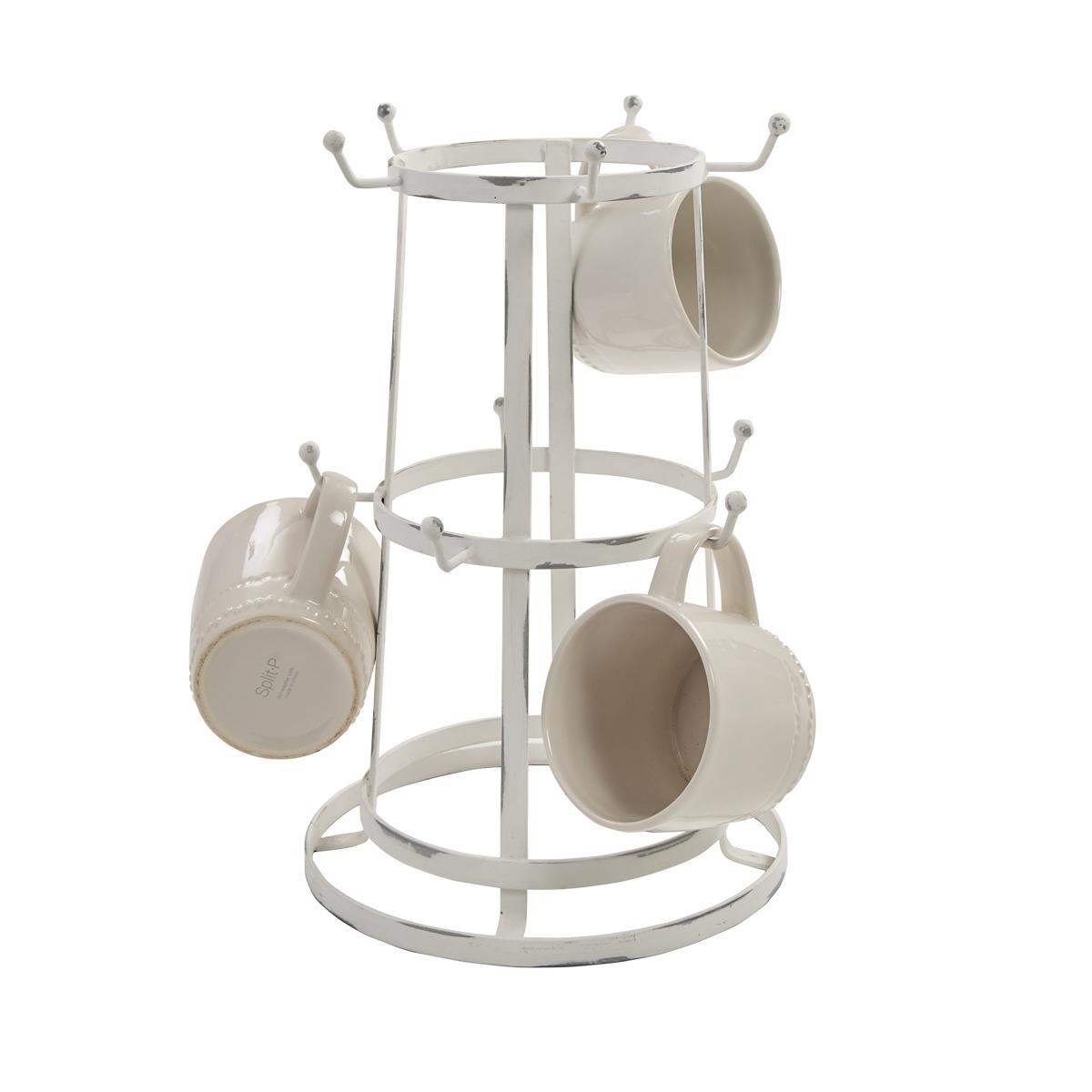 Park Designs Lane Mug Rack - Thumbnail 2