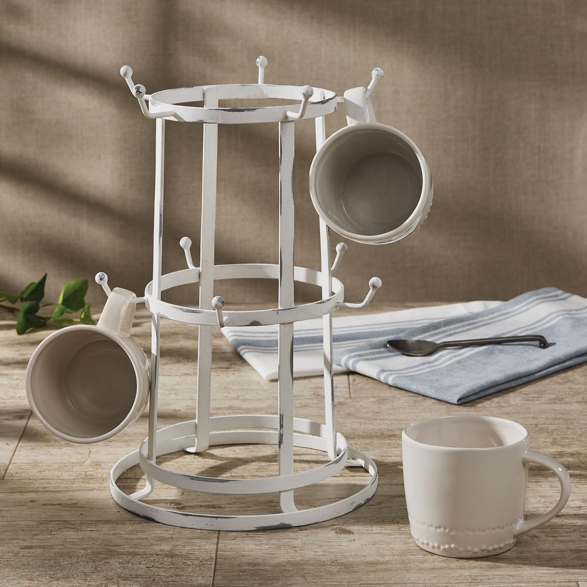 Park Designs Lane Mug Rack