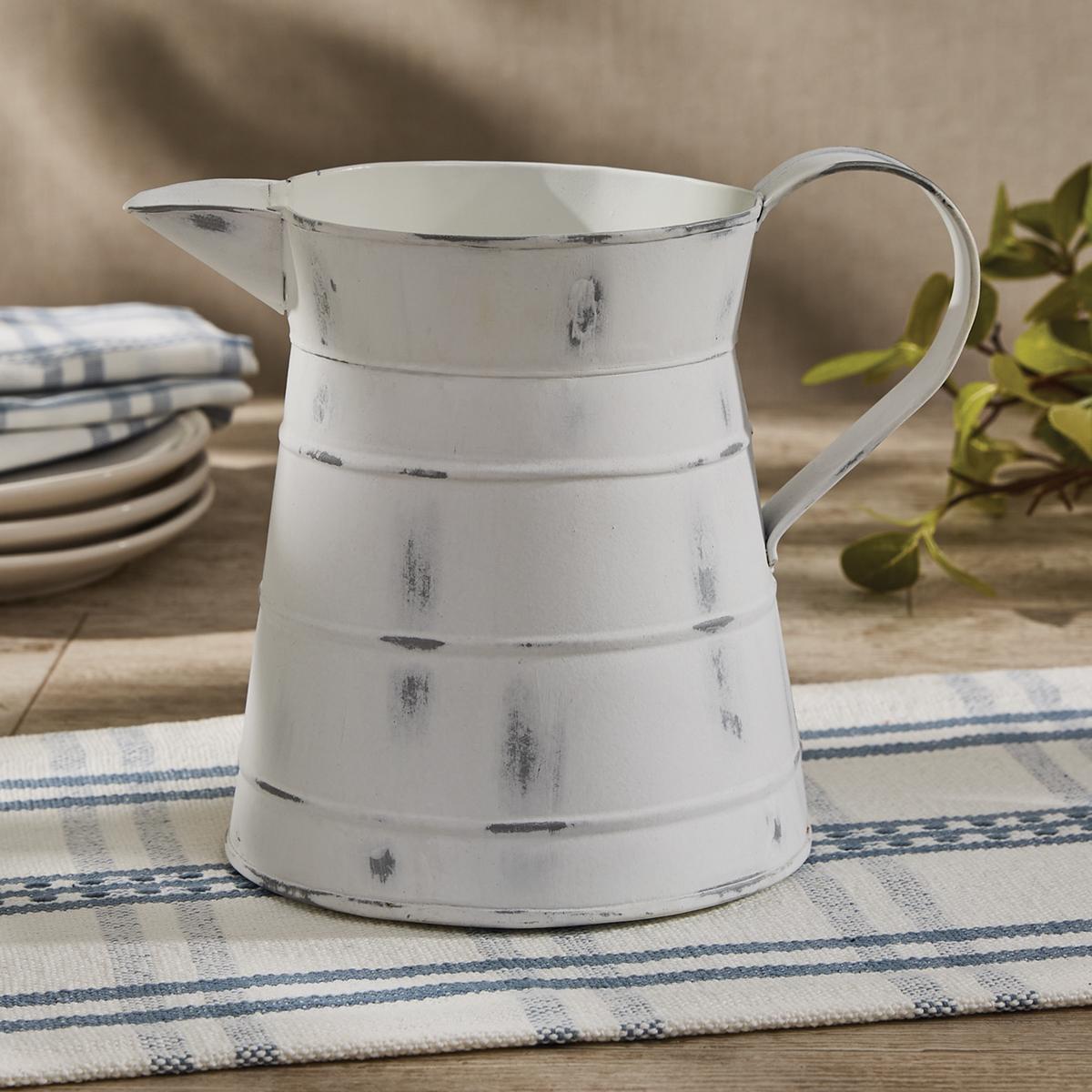 Park Designs Lane Milk Pitcher