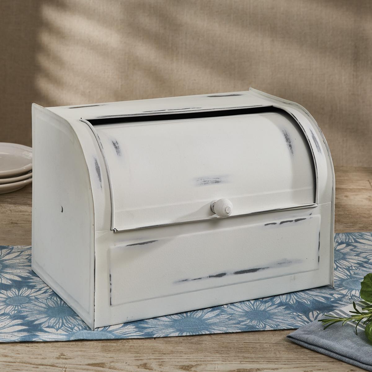Park Designs Lane Bread Box