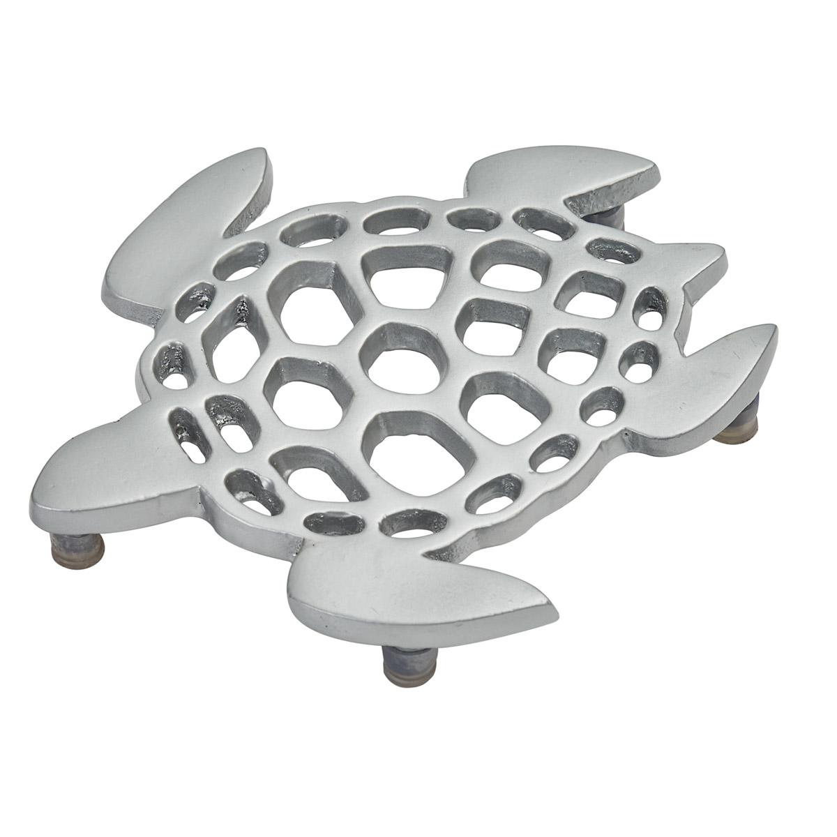 Split P Turtle Trivet