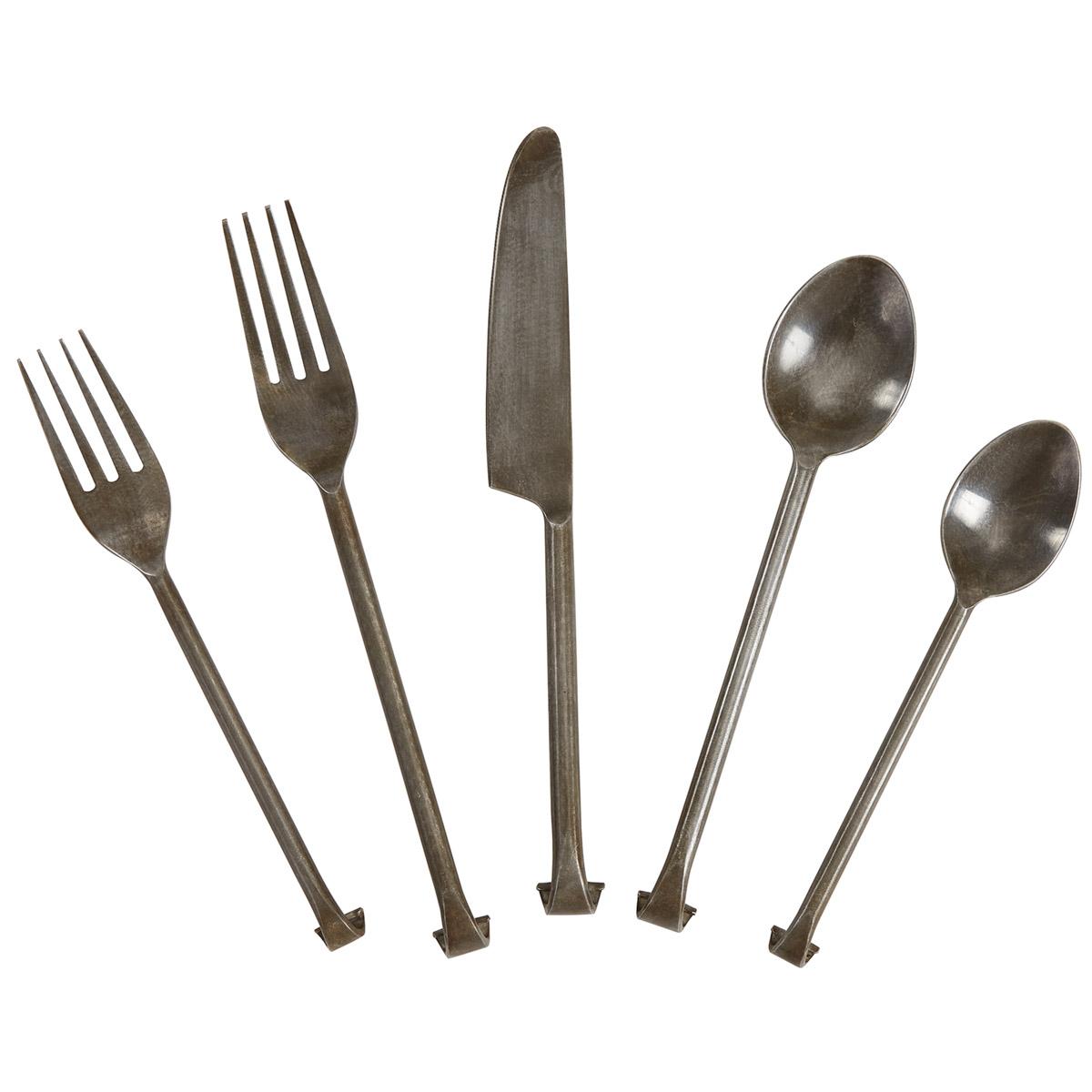 Park Designs Forged Scroll Place Setting