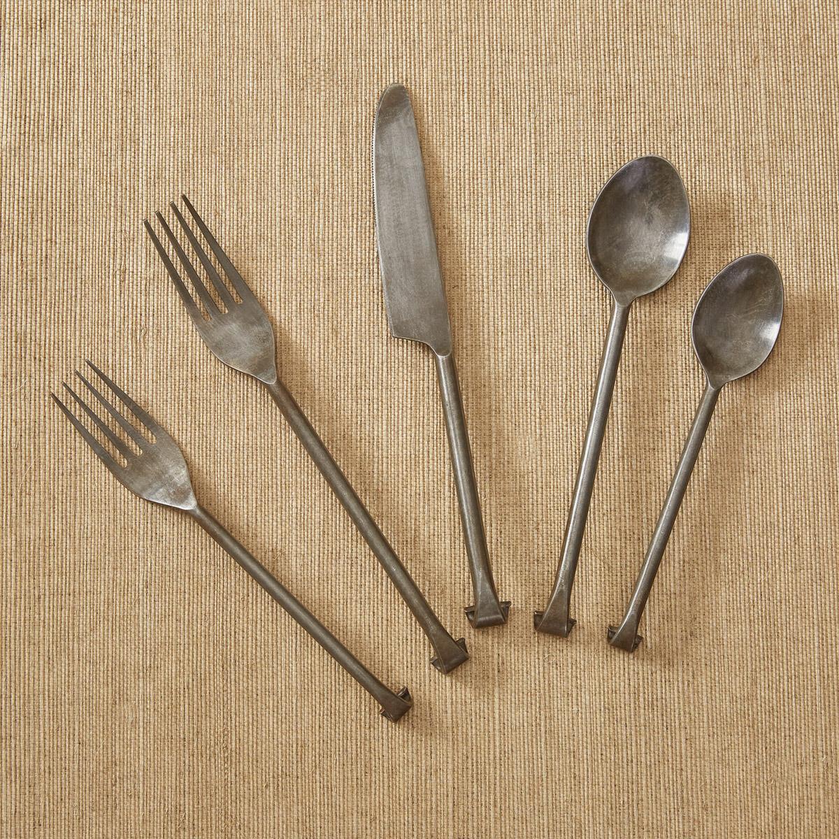 Park Designs Forged Scroll Place Setting - Thumbnail 2